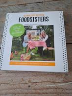 Food Sisters - Gezonde Lente Recepten, Tapas, Hapjes en Dim Sum, Janneke en Amande Koeman, Gezond koken, Ophalen of Verzenden