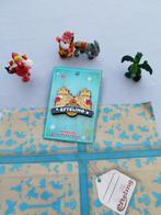 Efteling zomerstrand pin 2024 Zandkasteel, Verzamelen, Ophalen of Verzenden, Nieuw, Button of Speldje