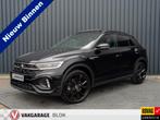 Volkswagen T-Roc 1.5 TSI R-Line Business | Beats | Panodak |, Euro 6, 4 cilinders, Zwart, Bedrijf