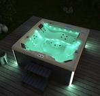 Jacuzzi 5 persoons nieuw super zomer deal, Tuin en Terras, Bubbelbaden en Hottubs, Filter, Verzenden, Nieuw, Inner stillness Wellness