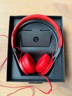 Beats by Dre EP Rood - Koptelefoon met aux kabel, Audio, Tv en Foto, Koptelefoons, Ophalen of Verzenden, Gebruikt, Op oor (supra aural)