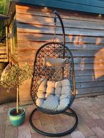 Egg chair, Ophalen, Zo goed als nieuw, Overige materialen