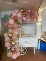 Candycar te huur voor evenementen en feesten, Ophalen of Verzenden, Zo goed als nieuw, Feestartikel, Verjaardag
