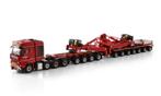 WSI MERCEDES BENZ AROCS + NOOTEBOOM WMT windmolen, Hobby en Vrije tijd, Modelauto's | 1:50, HGL74-@hotmail.com, Nieuw, Ophalen of Verzenden