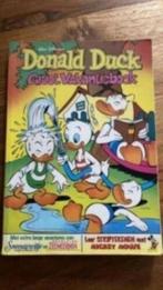 Donald Duck groot vakantieboek(1996), Boeken, Stripboeken, Eén stripboek, Ophalen of Verzenden, Gelezen