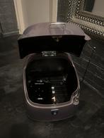 Kofer van scooter in motor LET OP ZONDER SLEUTEL, Ophalen of Verzenden, Zo goed als nieuw