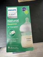 Philips avent glazen fles, Ophalen of Verzenden, Zo goed als nieuw, Flessen- of potjesverwarmer
