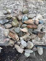 Verzameling sierstenen, Tuin en Terras, Grind, Keien en Split, Ophalen, Zo goed als nieuw, Multi, Overige typen