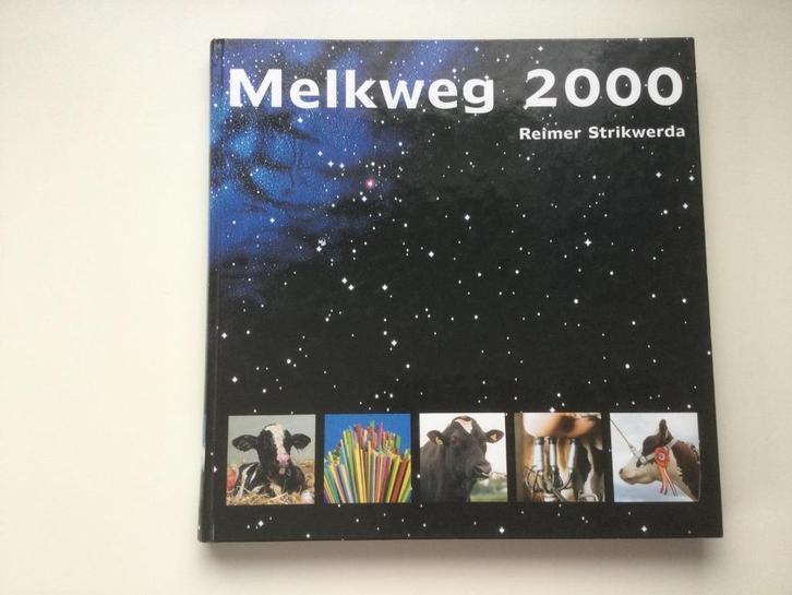 Melkweg 2000	Reimer Strikwerda, Boeken, Geschiedenis | Vaderland, Zo goed als nieuw, Ophalen of Verzenden