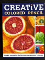 Creative colored pencil door Gary Greene als nieuw, Ophalen of Verzenden, Zo goed als nieuw, Tekenen en Schilderen, Gary Greene