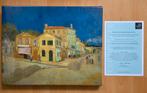 Van Gogh canvas, Het Gele Huis 1888, Nieuw in doos en folie, Ophalen of Verzenden