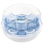 Philips avent, Kinderen en Baby's, Babyvoeding en Toebehoren, Ophalen of Verzenden, Gebruikt, Sterilisator