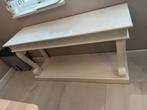 Rofra Sidetable - Wit, Huis en Inrichting, Ophalen, Gebruikt, Overige houtsoorten, 100 tot 150 cm