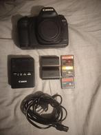 Canon 5D Mark II, Audio, Tv en Foto, Fotocamera's Digitaal, Gebruikt, Canon, Geen optische zoom, 21 Megapixel