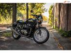 Triumph Thruxton 900 | Origineel NL | slechts 11.845 km | Ca, Motoren, Info@jurjensautomotive.nl, Chopper, Bedrijf, Meer dan 35 kW
