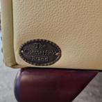 Chesterfield Clubfauteuil Special – Ivoor, Ophalen of Verzenden