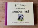 Iejoor, het kleine boek van somberheid, Ophalen of Verzenden, Zo goed als nieuw