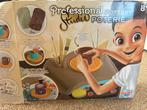 Professionele Aardewerk Studio Poterie Set, Kinderen en Baby's, Speelgoed | Educatief en Creatief, Ophalen of Verzenden, Gebruikt