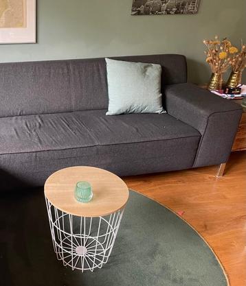 Leuk bijzettafeltje/opbergmand voor €10 beschikbaar voor biedingen