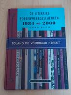 De Literaire Boekenweekgeschenken 1984-2000, Boeken, Boekenweekgeschenken, Ophalen of Verzenden, Gelezen, Onno Blom