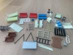 Beetje los playmobil - bijvoorbeeld bedden en kinderbed #RW, Ophalen of Verzenden, Gebruikt