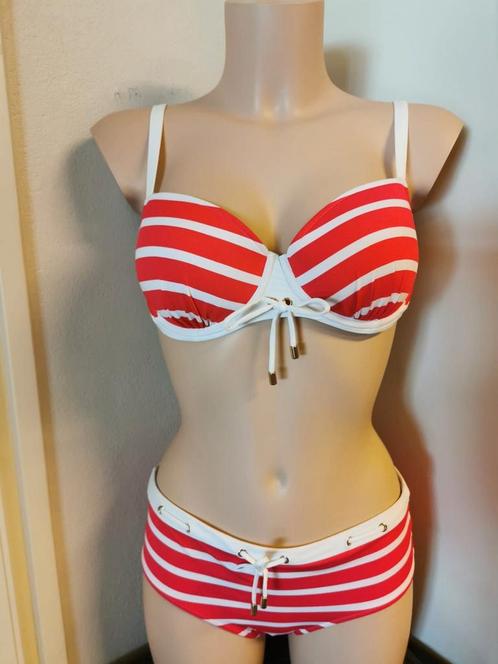 Nieuw marie jo bikini catherine 85c broekje 40m €35, Kleding | Dames, Badmode en Zwemkleding, Nieuw, Bikini, Ophalen of Verzenden