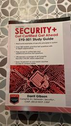 CompTIA Security + 501, Boeken, Ophalen of Verzenden, Gelezen