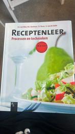 Receptenleer, Ophalen of Verzenden, Nieuw, Overige niveaus, Nederlands