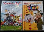 2 DVD's van Bumba en Woezel en Pip, Alle leeftijden, Ophalen of Verzenden, Zo goed als nieuw