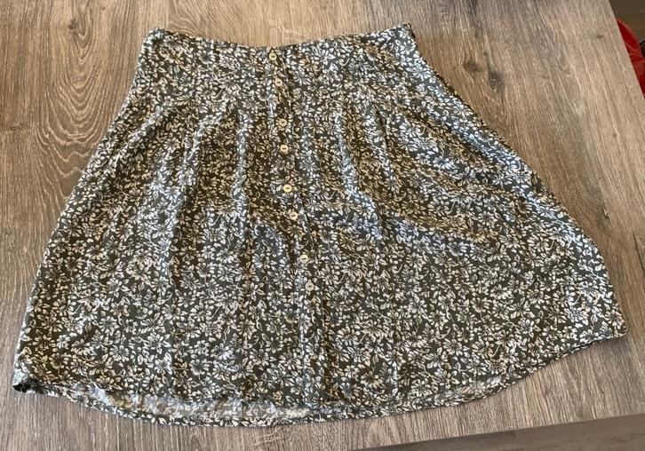 Leuke korte rok, maat 36, Kleding | Dames, Rokken, Zo goed als nieuw, Maat 36 (S), Boven de knie, Ophalen of Verzenden