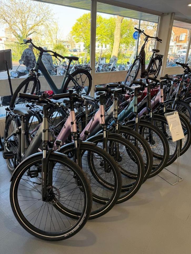 Tenways CGO600 CGO800S CGO009 AGO T AGO X Direct leverbaar, Fietsen en Brommers, Elektrische fietsen, Nieuw, Overige merken, 50 km per accu of meer