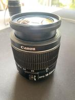 Canon EFS 18-55mm f/3.5-5.6 Lens Spiegelreflex DSLR, Ophalen of Verzenden, Zo goed als nieuw, Standaardlens