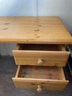 Bureau met stoel - 150x60cm - Opruiming!, Ophalen of Verzenden, Gebruikt, Bureau