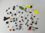 Grote set haakjes klemmetjes en meer, ongeveer 80 stuks, Ophalen of Verzenden, Gebruikt, Los playmobil