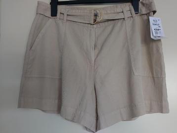 bermuda korte broek MS Mode Maat 46 Nieuw beschikbaar voor biedingen