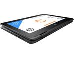 HP Probook x360 11 G1 EE/Intel Pentium 1.10GHz/8GB/256GB SSD, Qwerty, 8 GB, Intel Pentium N4200 1.10 GHz, Met touchscreen