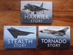 Harrier - Stelth - Tornado, Ophalen of Verzenden, Nieuw, Boek of Tijdschrift