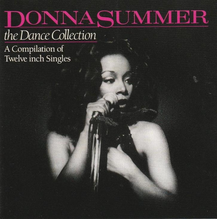 Donna Summer - The Dance Collection - CD Supernetjes, Cd's en Dvd's, Cd's | Overige Cd's, Zo goed als nieuw, Ophalen of Verzenden