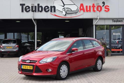 Ford Focus Wagon 1.6 TDCI ECOnetic Lease Titanium Navigatie,, Auto's, Ford, Bedrijf, Te koop, Focus, ABS, Airbags, Airconditioning
