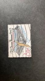 Nr 1184 Vondel met stempel Roosendaal 1979, Postzegels en Munten, Postzegels | Nederland, Ophalen of Verzenden, Gestempeld