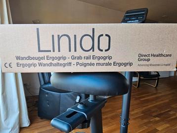 Linido Wandbeugel Ergogrip – Veiligheid & Steun  Badkamer beschikbaar voor biedingen