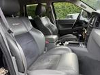 Jeep Grand Cherokee 6.1 V8 Hemi SRT-8 aut. 426pk, orig NL au, Automaat, Gebruikt, 426 pk, Zwart