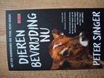 Dierenbevrijding nu, Ophalen of Verzenden, Nieuw, Peter singer