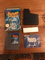 Nes game Festers Quest compleet met doos en boekje, 1 speler, Ophalen of Verzenden, Gebruikt, Vanaf 3 jaar