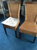 eetkamer stoelen, Ophalen, Gebruikt, Bruin, Landelijk