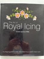 The Art Of Royal Icing (zgan), Verzenden, Overige typen, Zo goed als nieuw, Eddie Spence