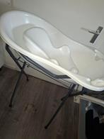 Compleet Baby Badset - Bad, Standaard & Inzet, Gebruikt, Badje, Standaard, Ophalen