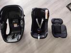 Maxi cosi coral 360 met babysetje, Kinderen en Baby's, Ophalen, Afneembare rugleuning, Zo goed als nieuw, Isofix