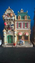 Kersthuisjes Collectie - Lena's en Dickensville, Diversen, Kerst, Ophalen, Zo goed als nieuw