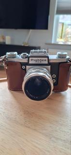 Camera Praktica F.X 2, Ophalen, Fototoestel